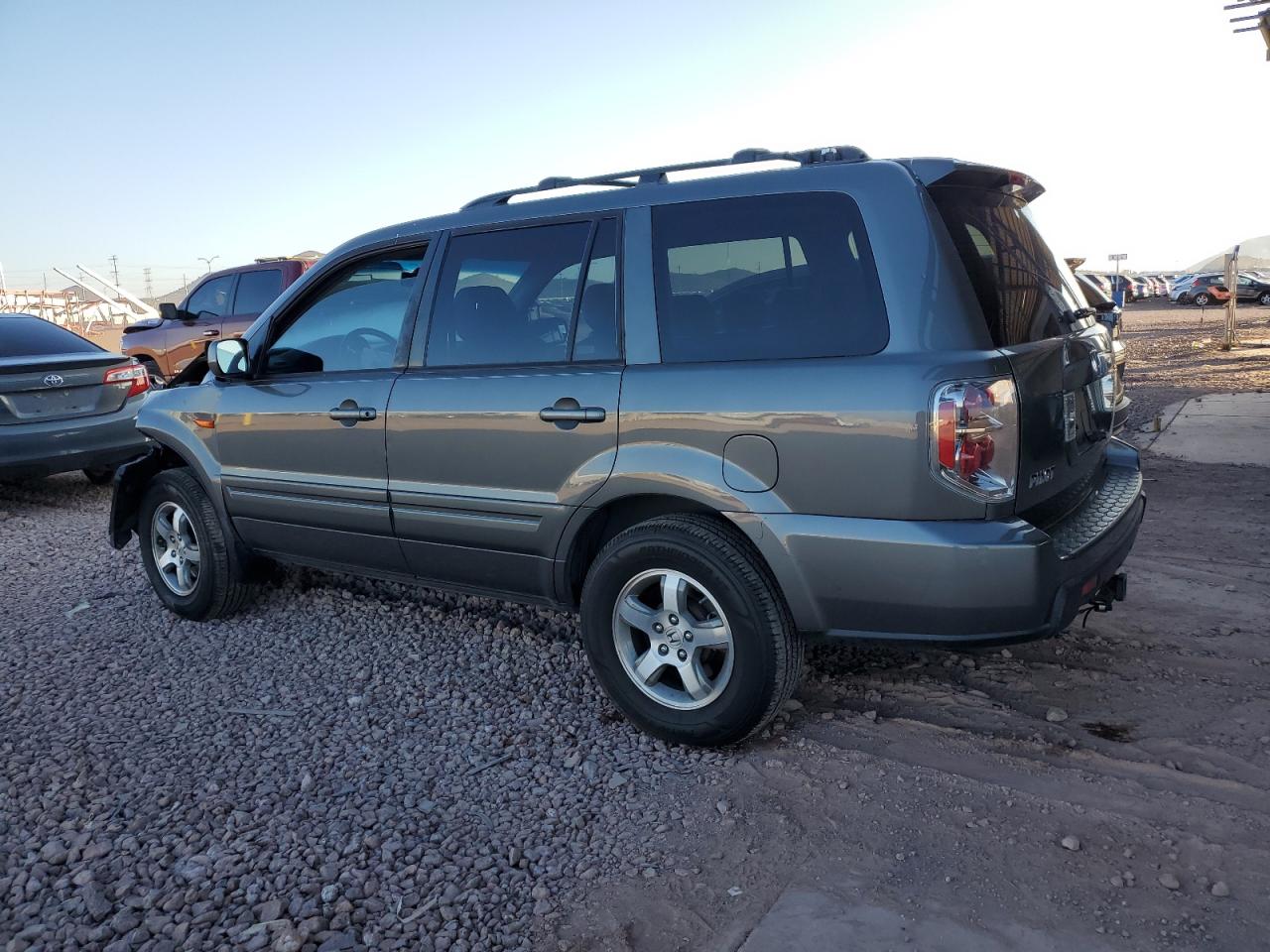 2007 Honda Pilot - Image 2