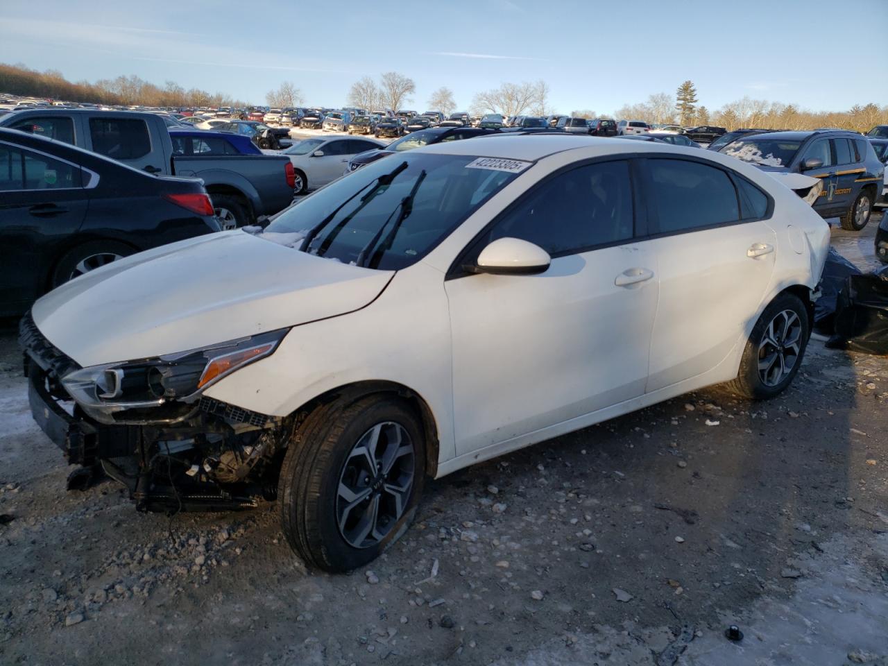 2019 Kia Forte - Image 1