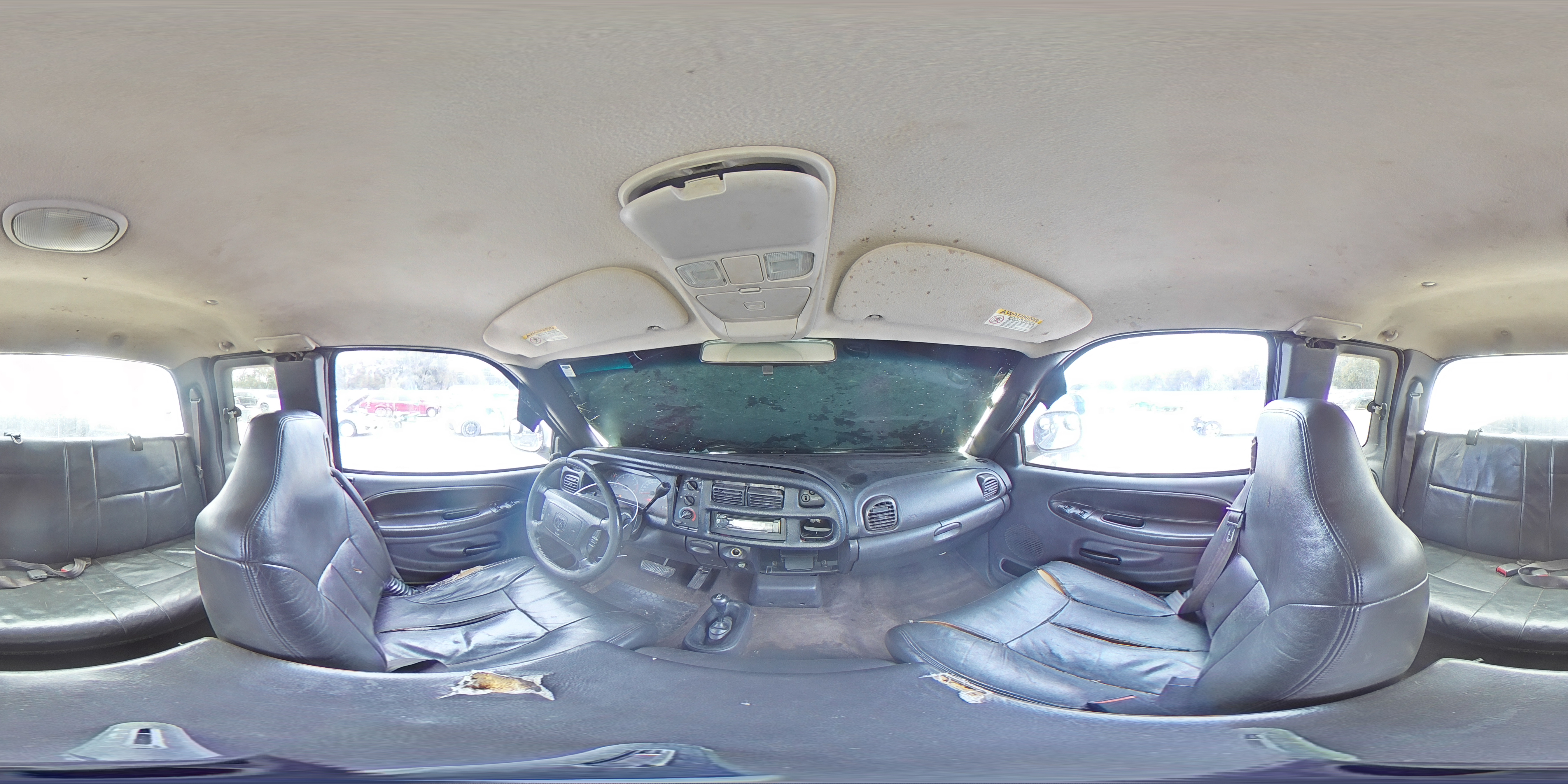2001 Dodge RAM - Image 12