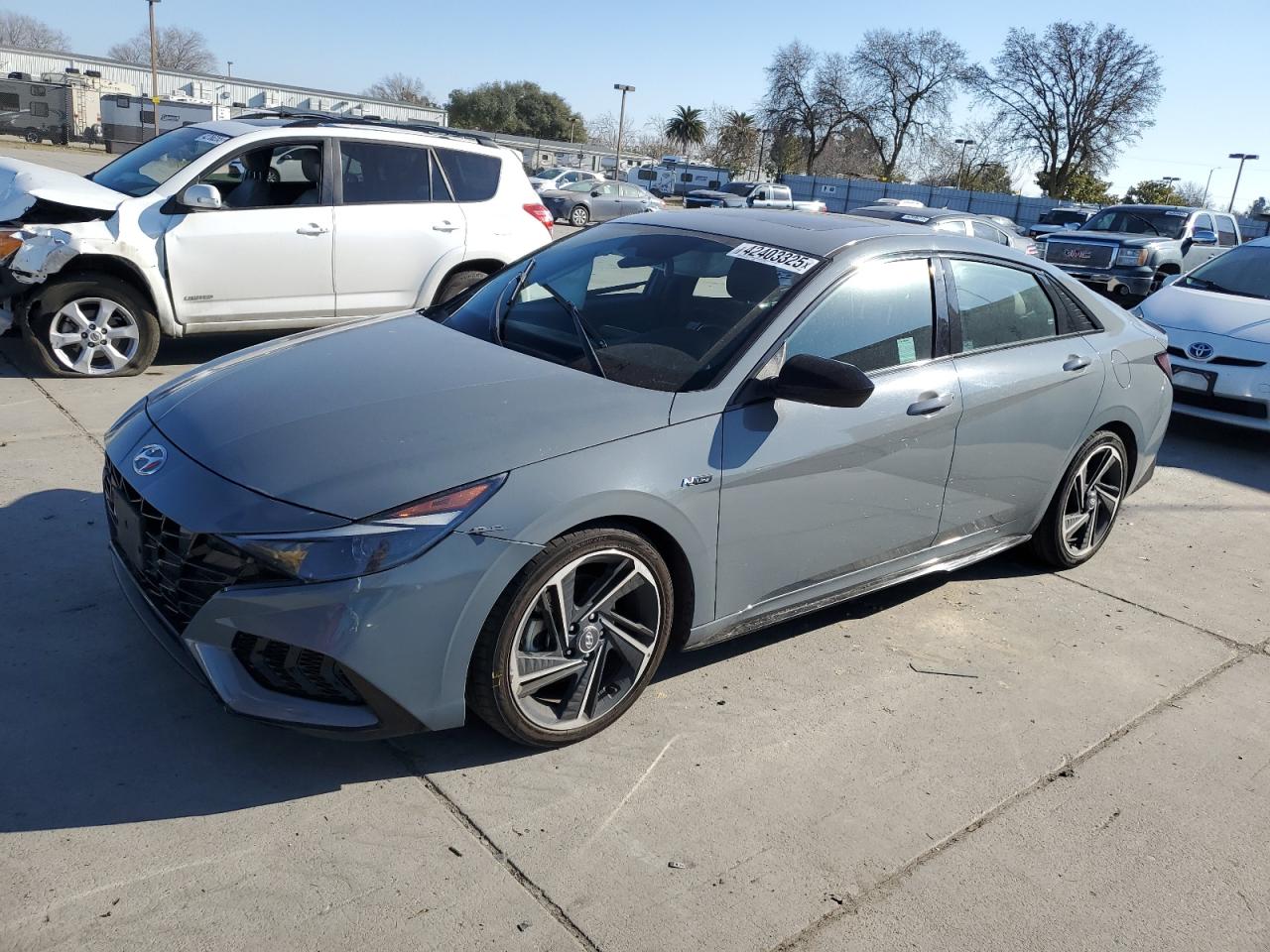 2022 Hyundai Elantra - Image 1