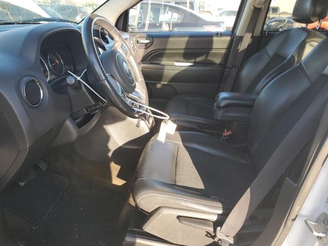  JEEP COMPASS 2016 Білий