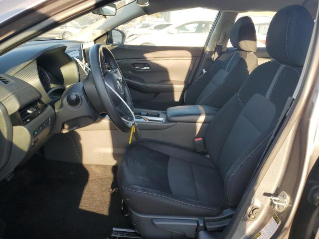  NISSAN SENTRA 2022 Gray