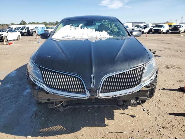  LINCOLN MKS 2014 Черный