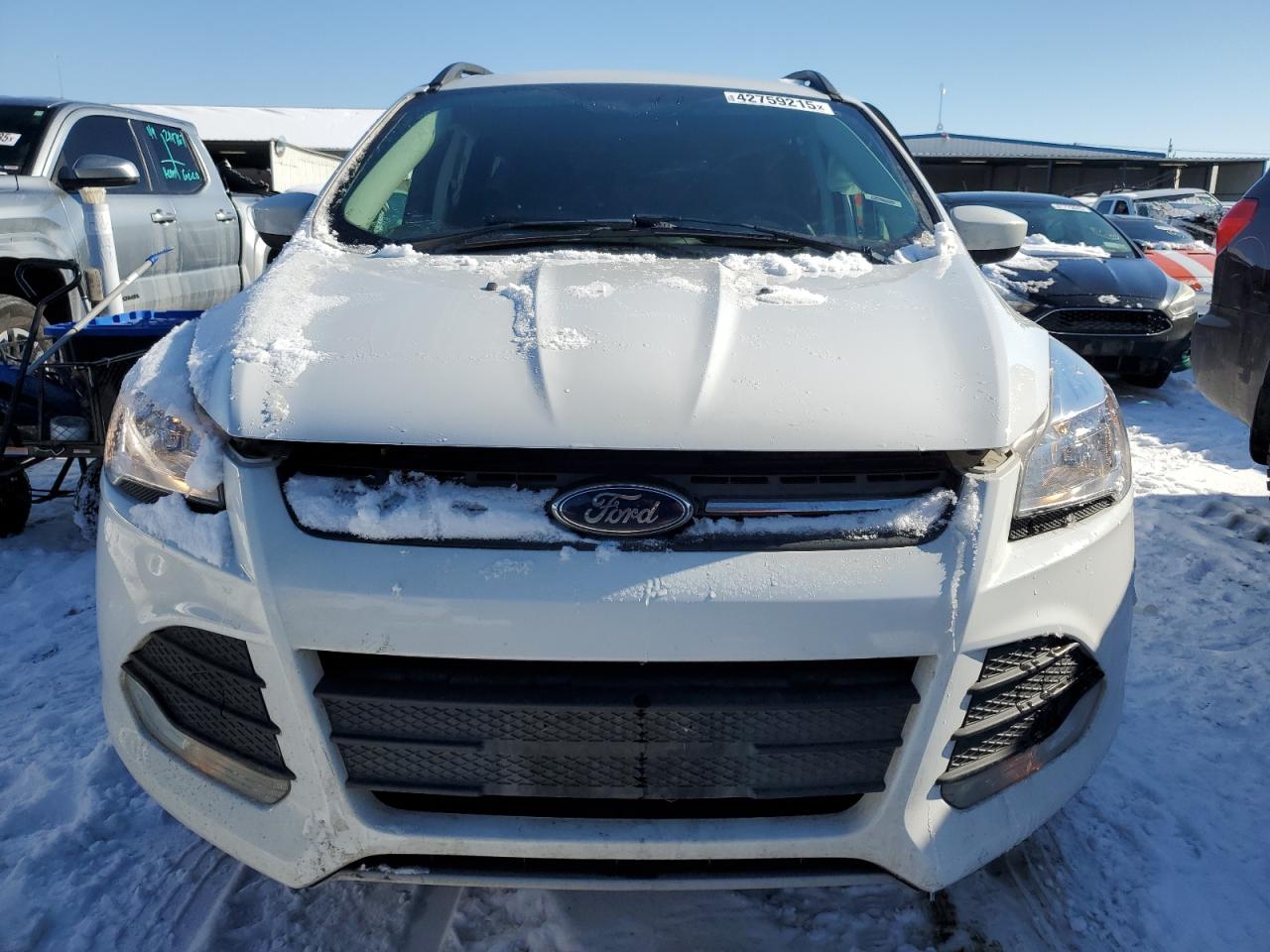 1FMCU0G91GUC27833 FORD ESCAPE 2016