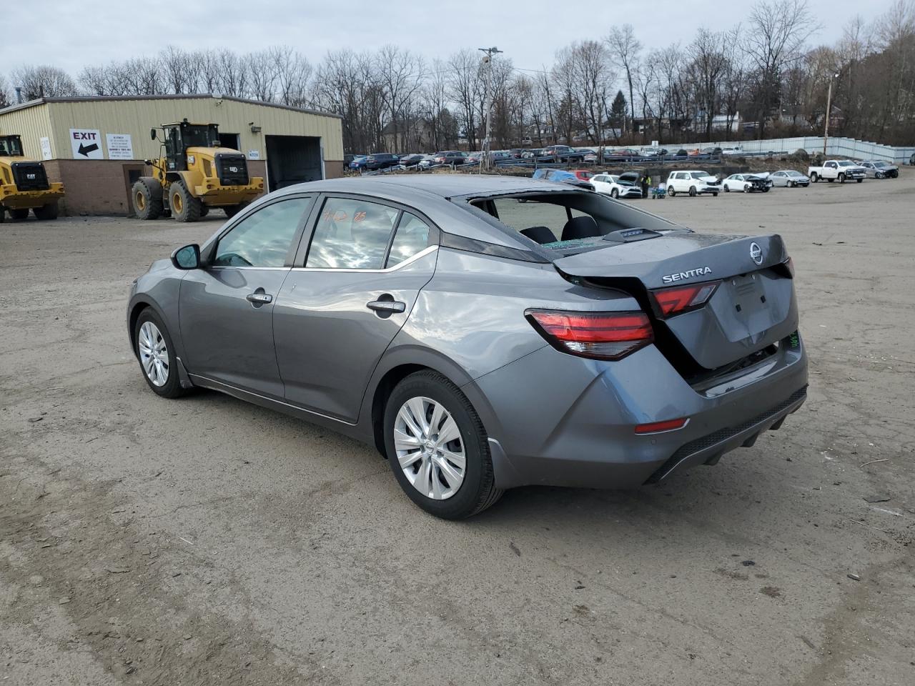 2020 Nissan Sentra - Image 2