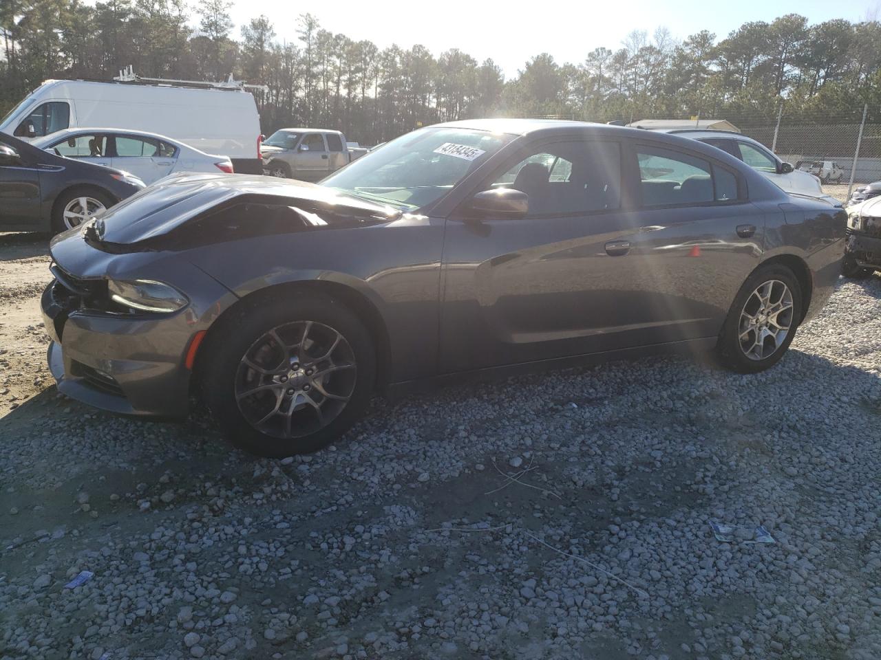 2015 Dodge Charger - Image 1