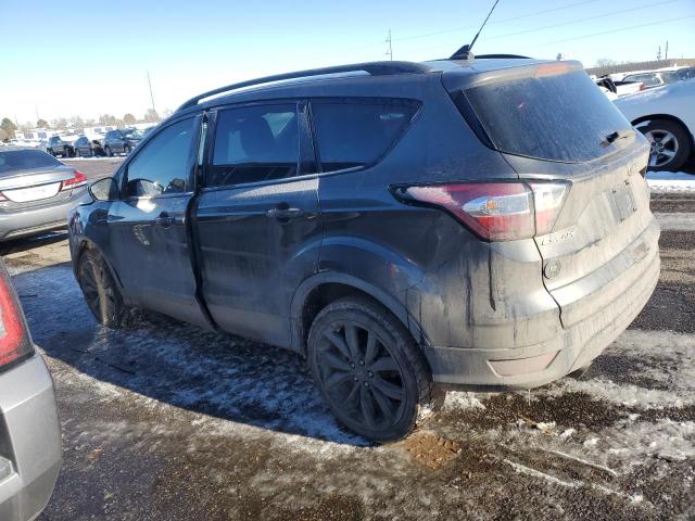  FORD ESCAPE 2018 Сірий