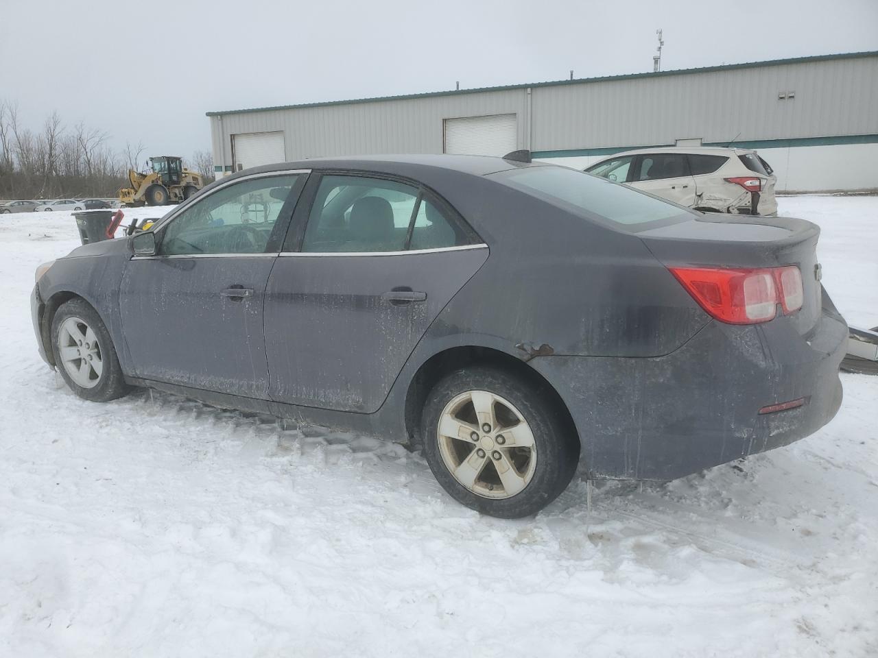 2013 Chevrolet Malibu - Image 2