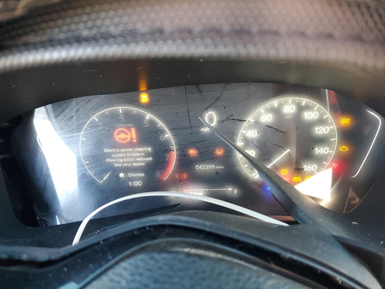 19XFL2H84PE003993 HONDA CIVIC 2023