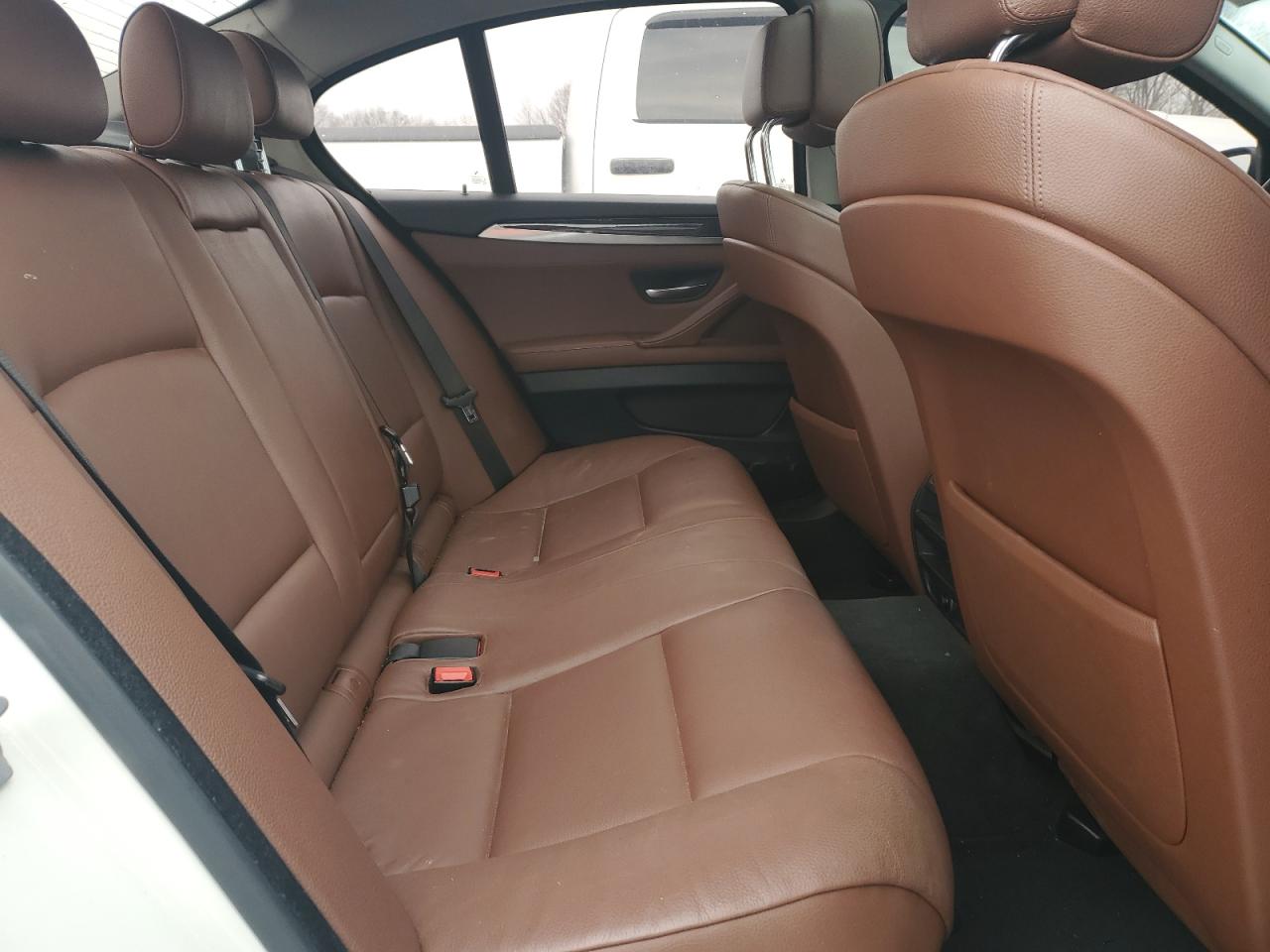 2012 BMW 5er - Image 10