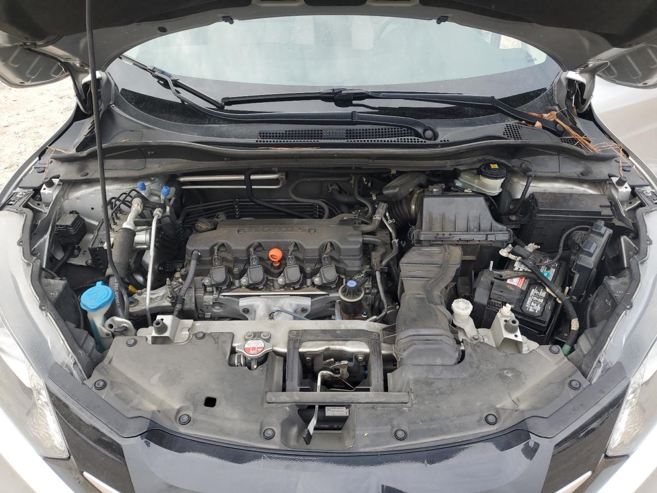 2016 Honda HR-V - Image 12