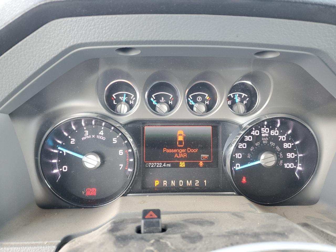 2016 Ford F250 - Image 9