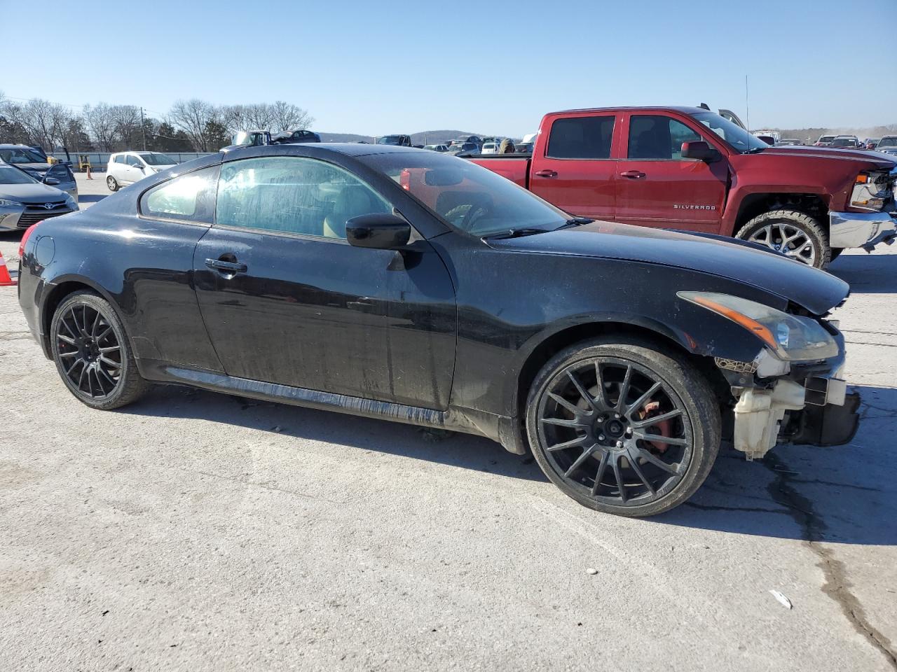2011 Infiniti G - Image 4