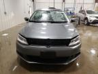 2012 Volkswagen Jetta Se продається в Franklin, WI - Front End