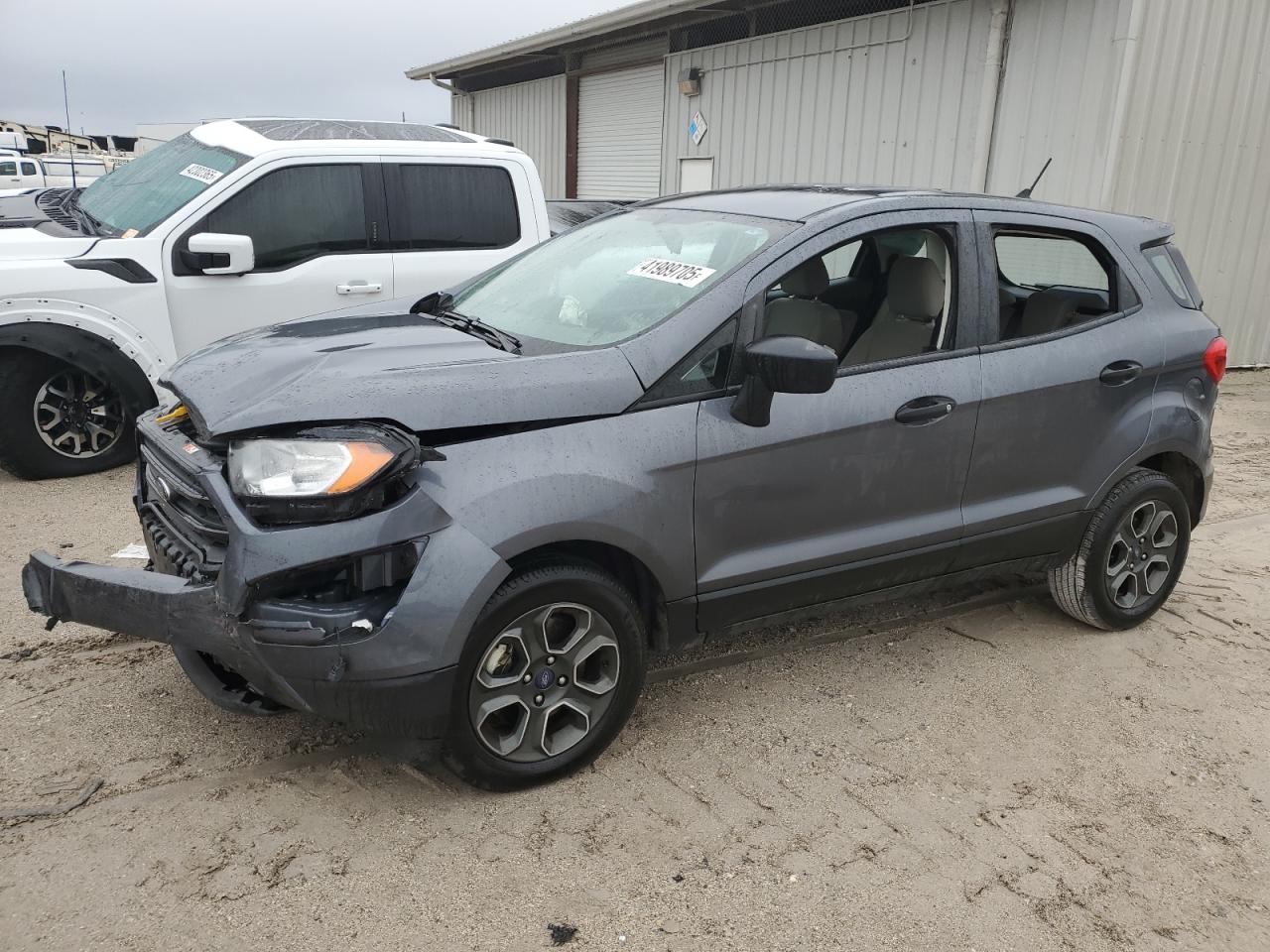 2021 Ford EcoSport - Image 1