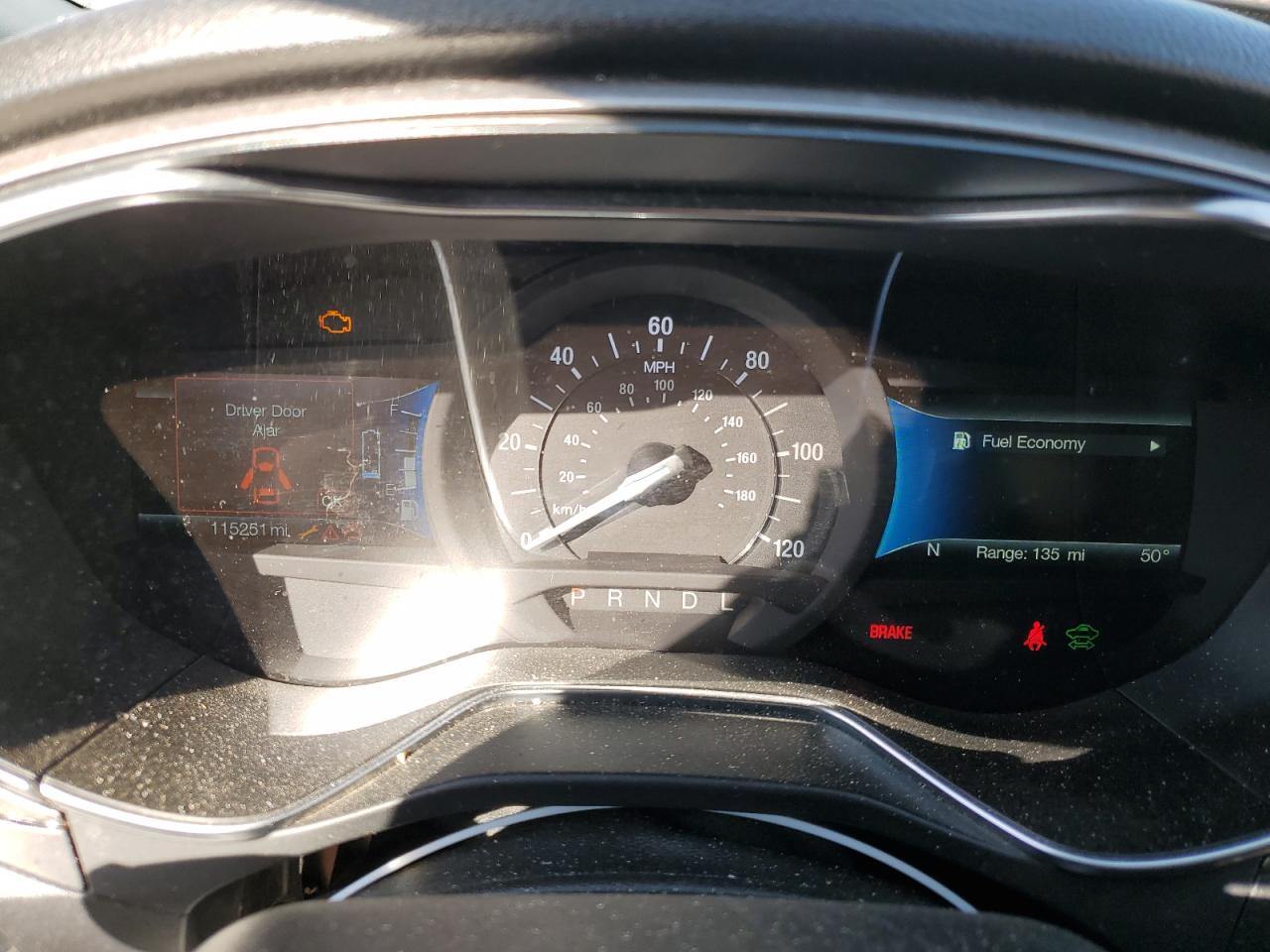3FA6P0LU7JR116260 FORD FUSION 2018