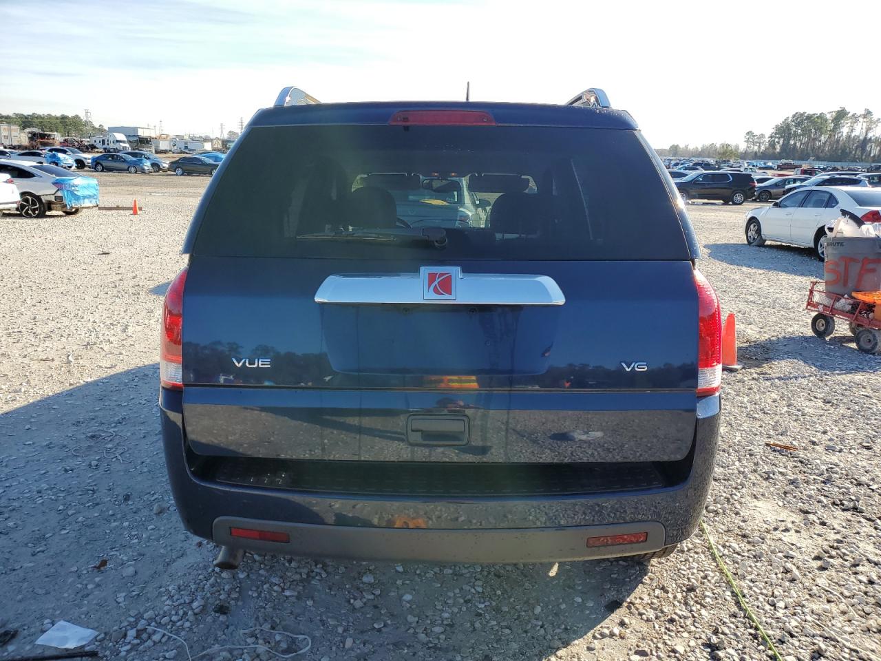 2007 Saturn VUE - Image 6