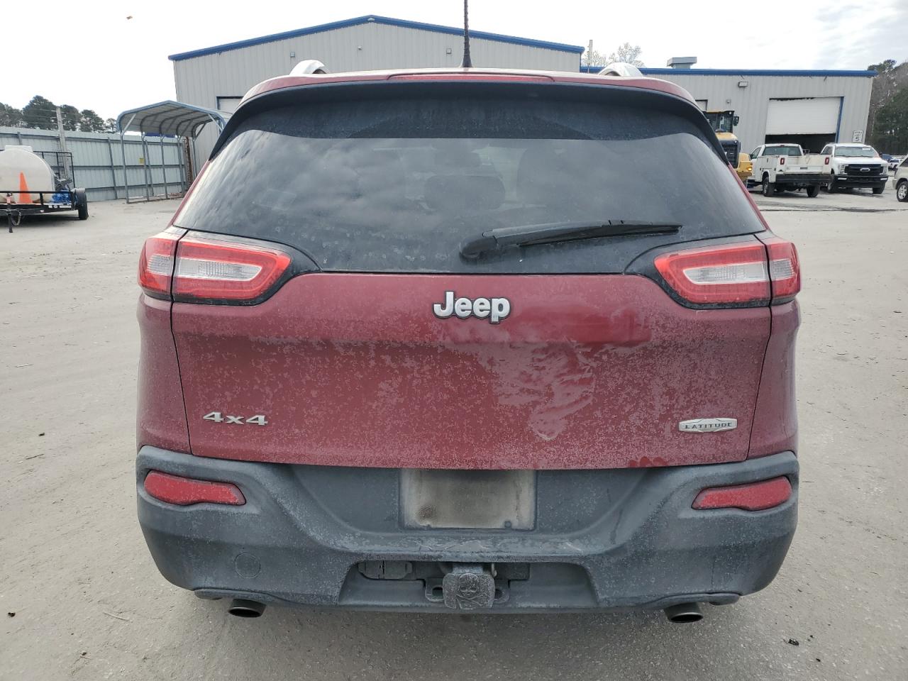 2014 Jeep Grand Cherokee - Image 6