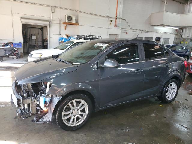 2012 Chevrolet Sonic Lt