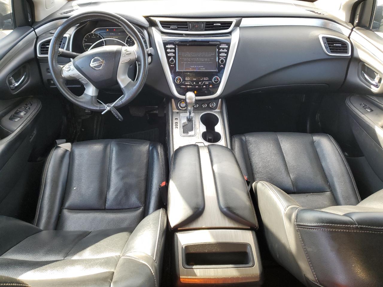 2017 Nissan Murano - Image 8