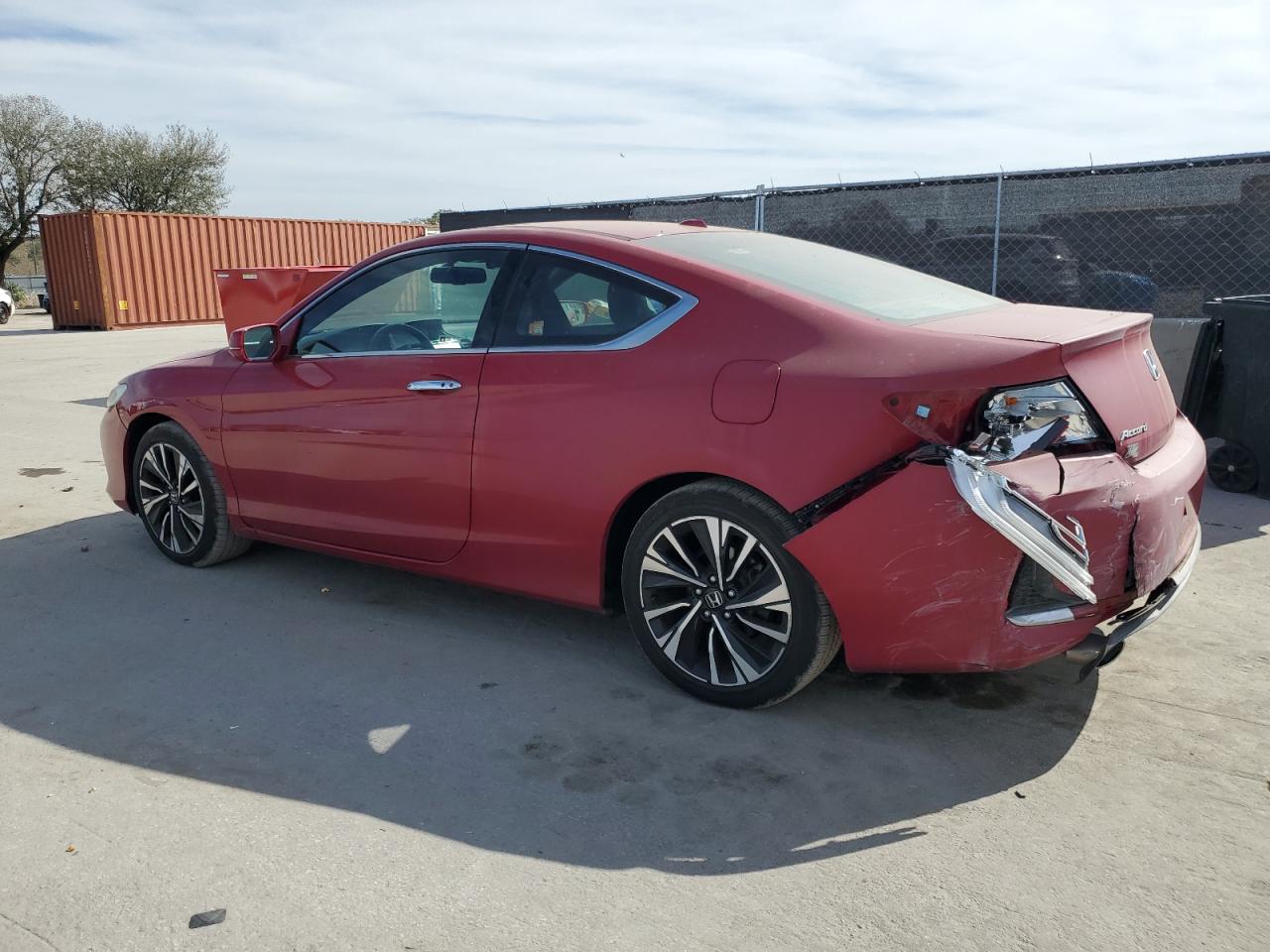 2017 Honda Accord - Image 2