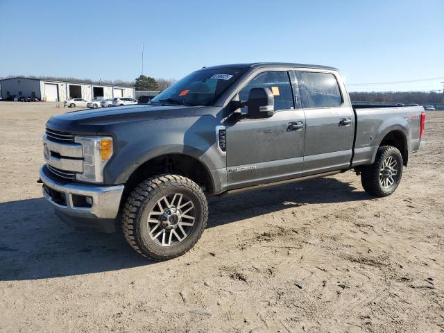 Пикапы FORD F350 2017 Серый