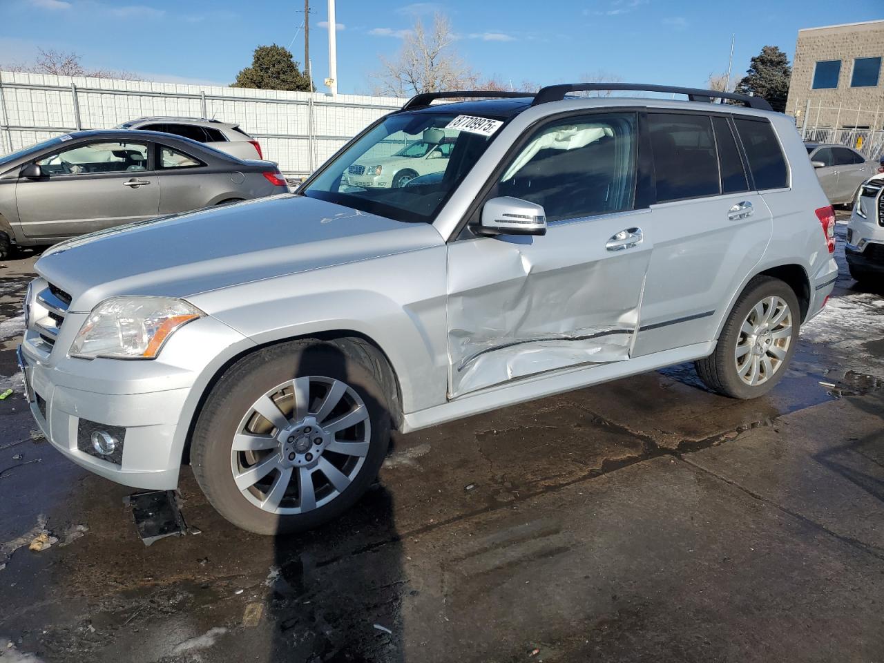 2012 Mercedes-Benz GLK-klasse - Image 1