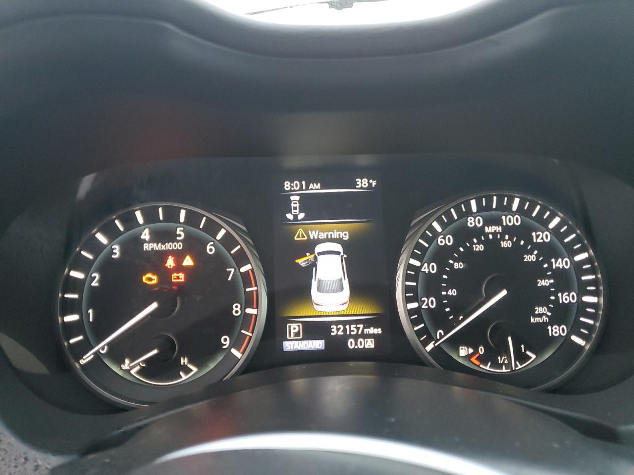 2019 Infiniti Q50 - Image 9