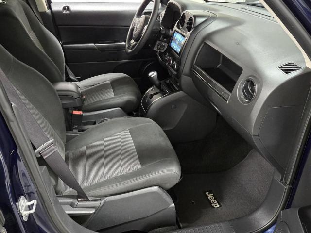 Parquets JEEP PATRIOT 2015 Blue