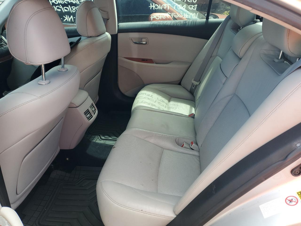 2011 Lexus Es 350 VIN: JTHBK1EG2B2450690 Lot: 66738404