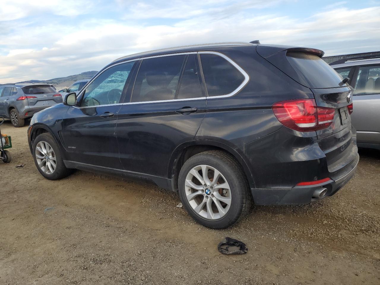 VIN 5UXKS4C51F0N07692 2015 BMW X5 no.2