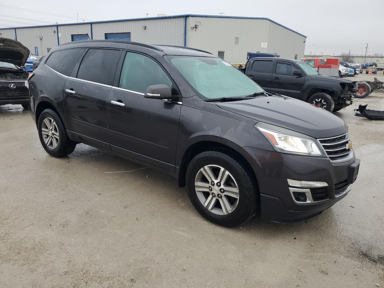 2015 Chevrolet Traverse - Image 4