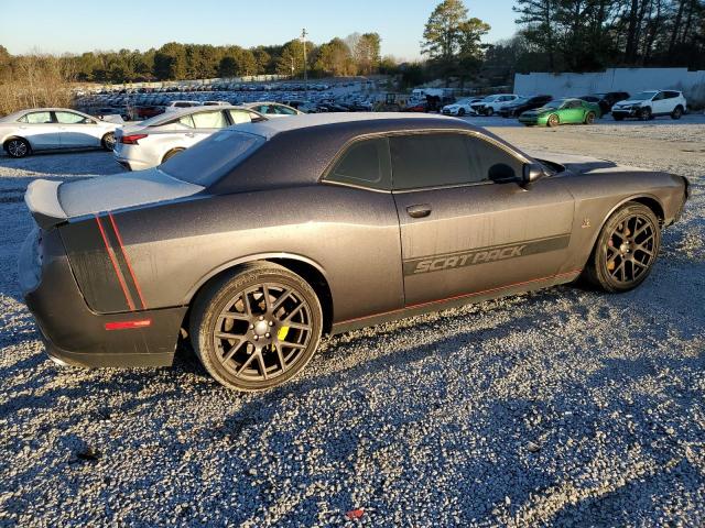  DODGE CHALLENGER 2016 Серый