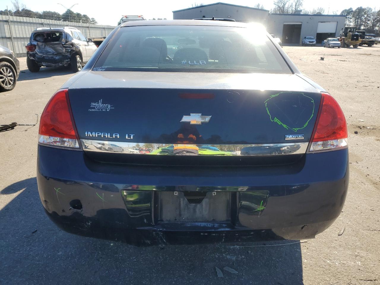 2011 Chevrolet Impala - Image 6