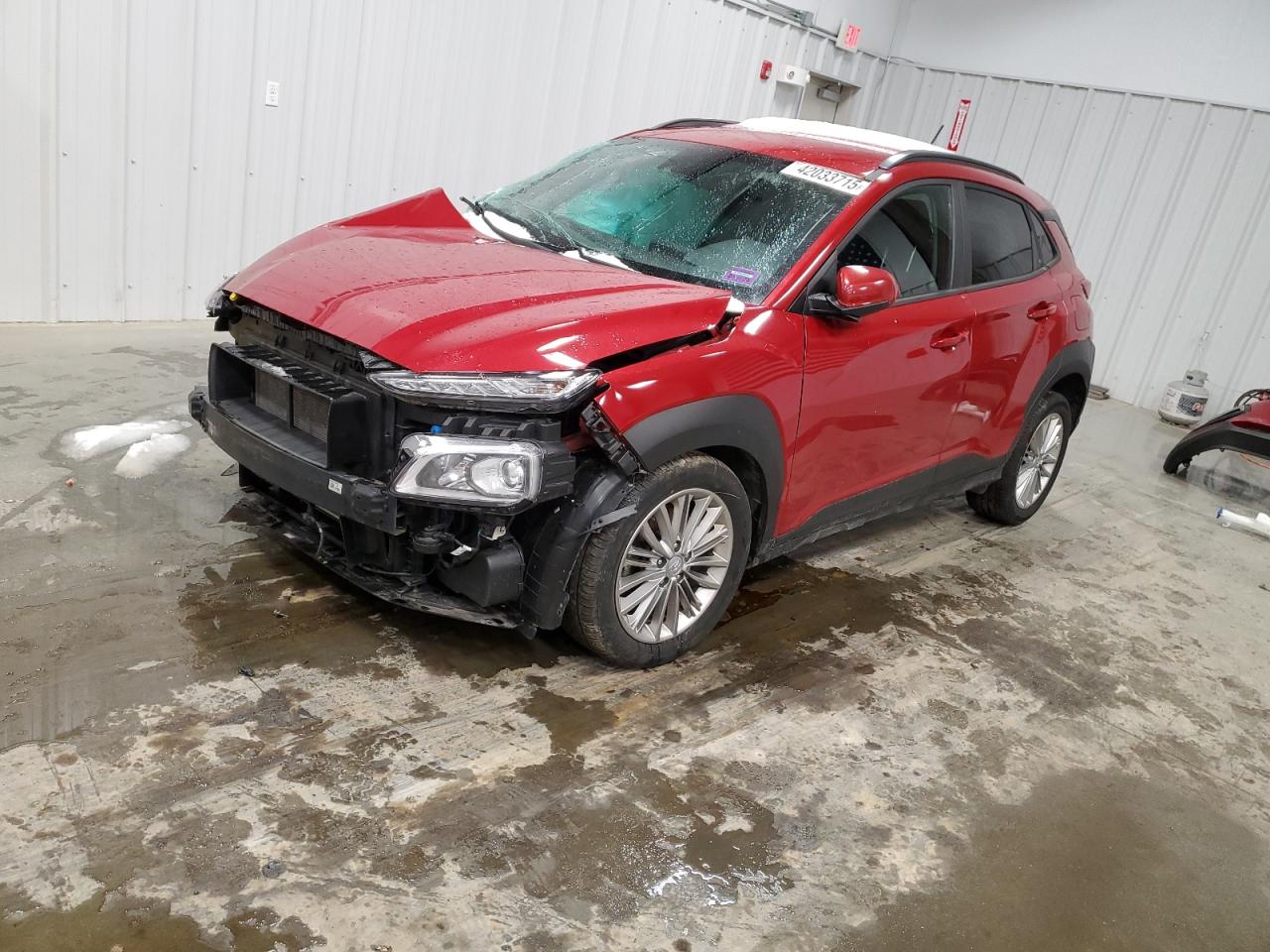 2021 Hyundai Kona - Image 1