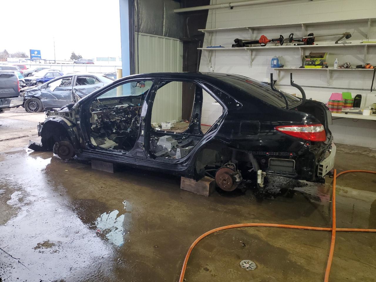 2015 Toyota Camry - Image 2