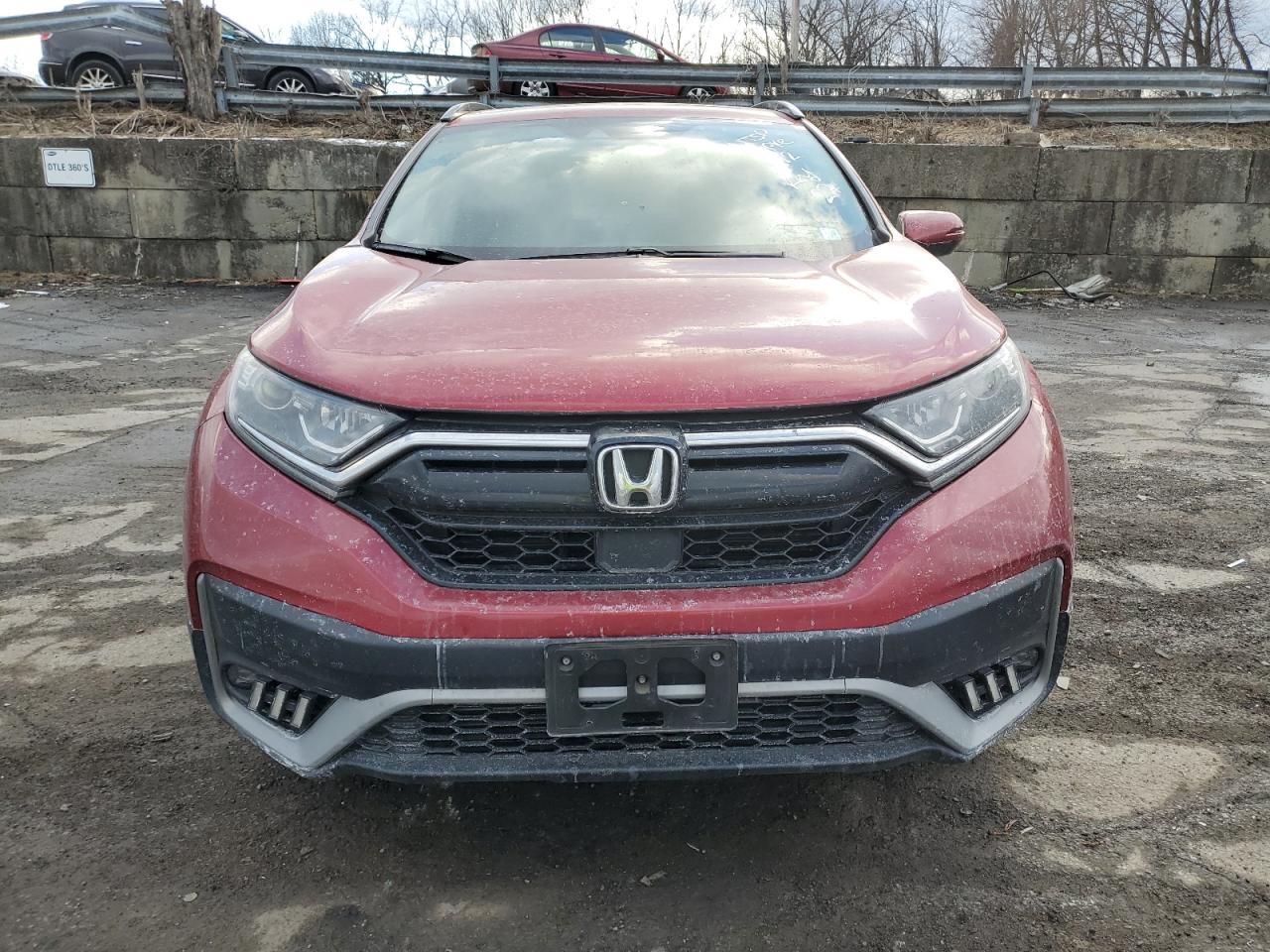 2HKRW2H53NH660058 HONDA CRV 2022