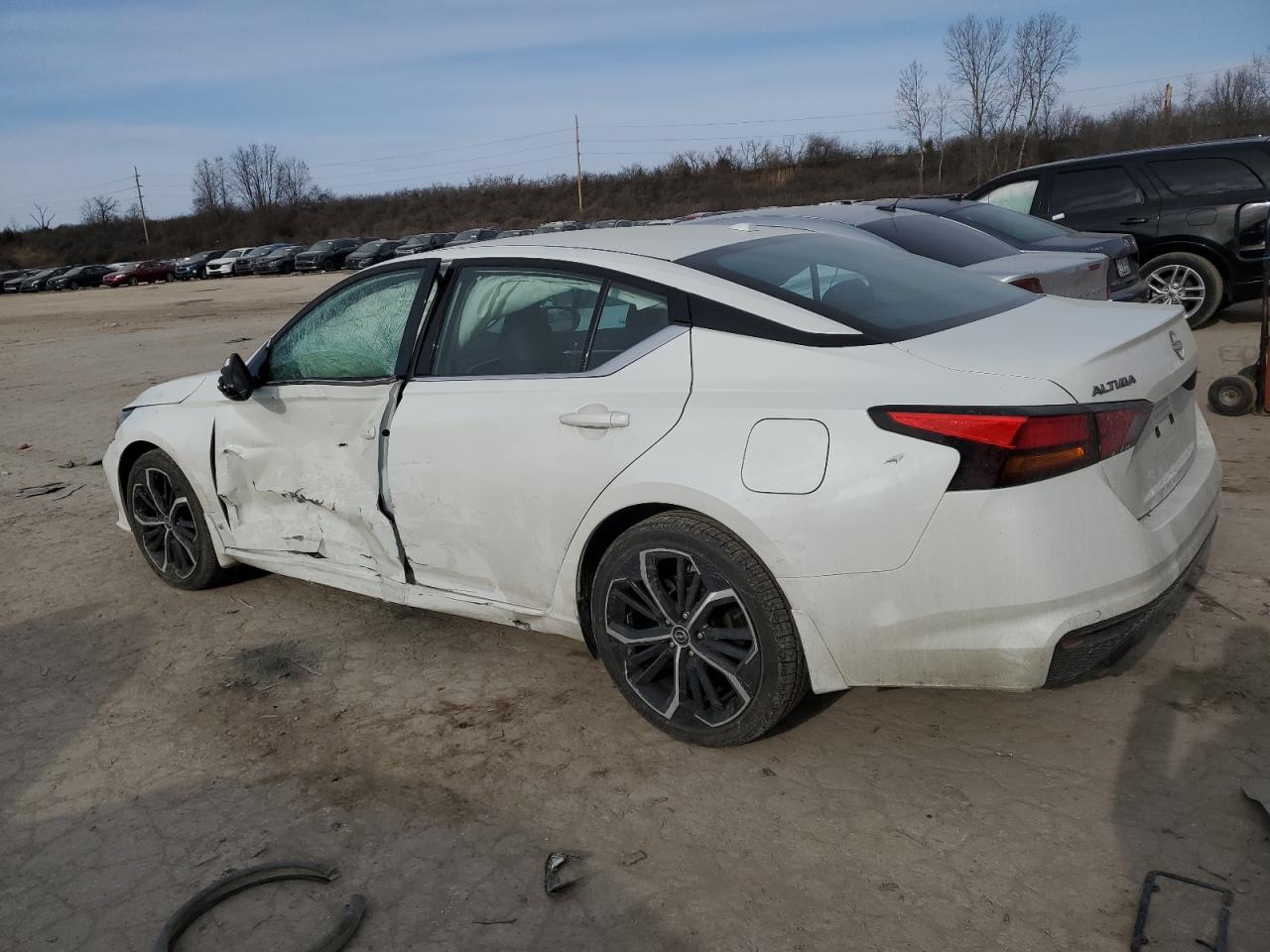 1N4BL4CV8RN381360 NISSAN ALTIMA 2024