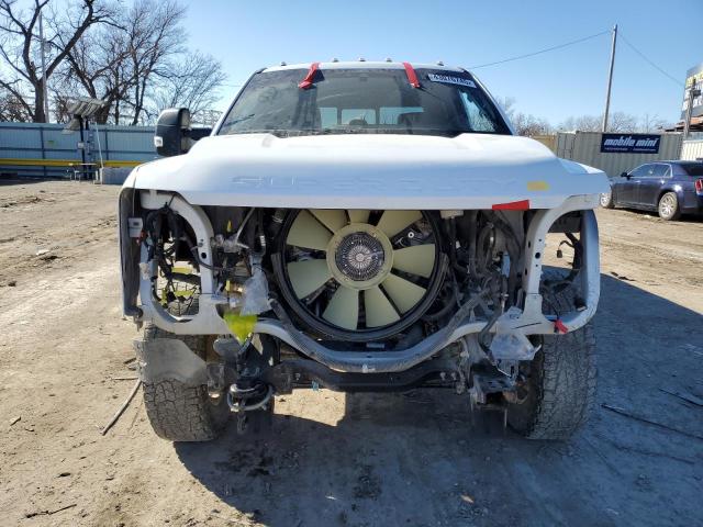  FORD F250 2024 Белый