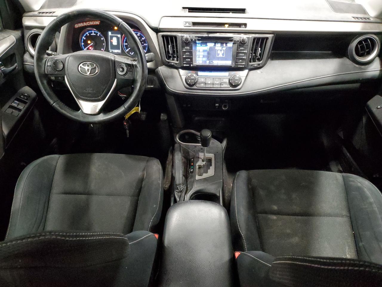 2016 Toyota RAV 4 - Image 8