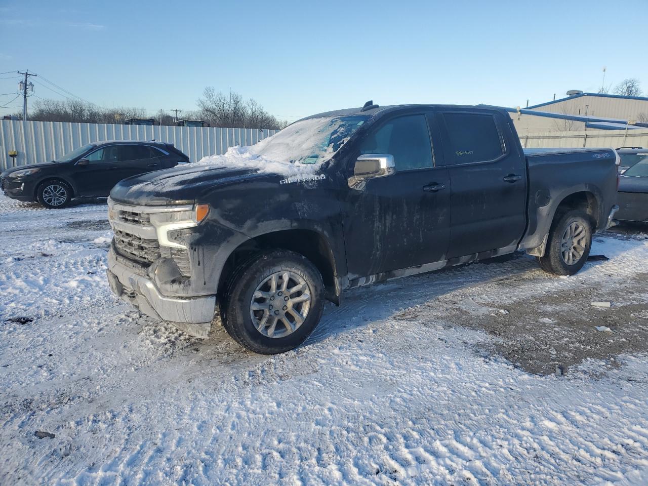 2023 Chevrolet Silverado - Image 1