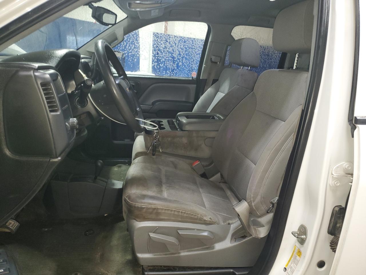 2014 Chevrolet Silverado - Image 7