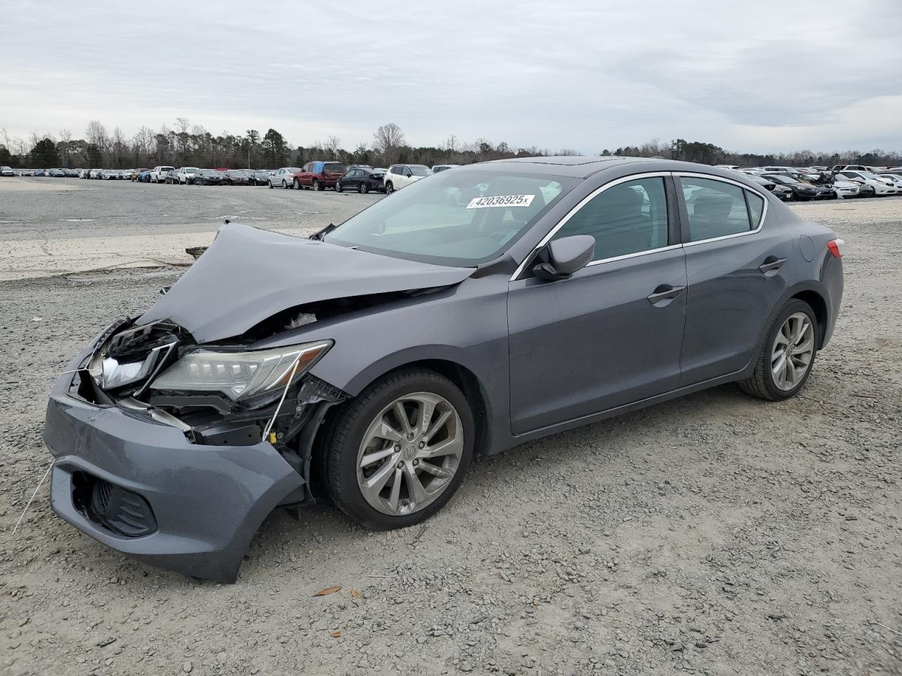 2018 Acura ILX - Image 1
