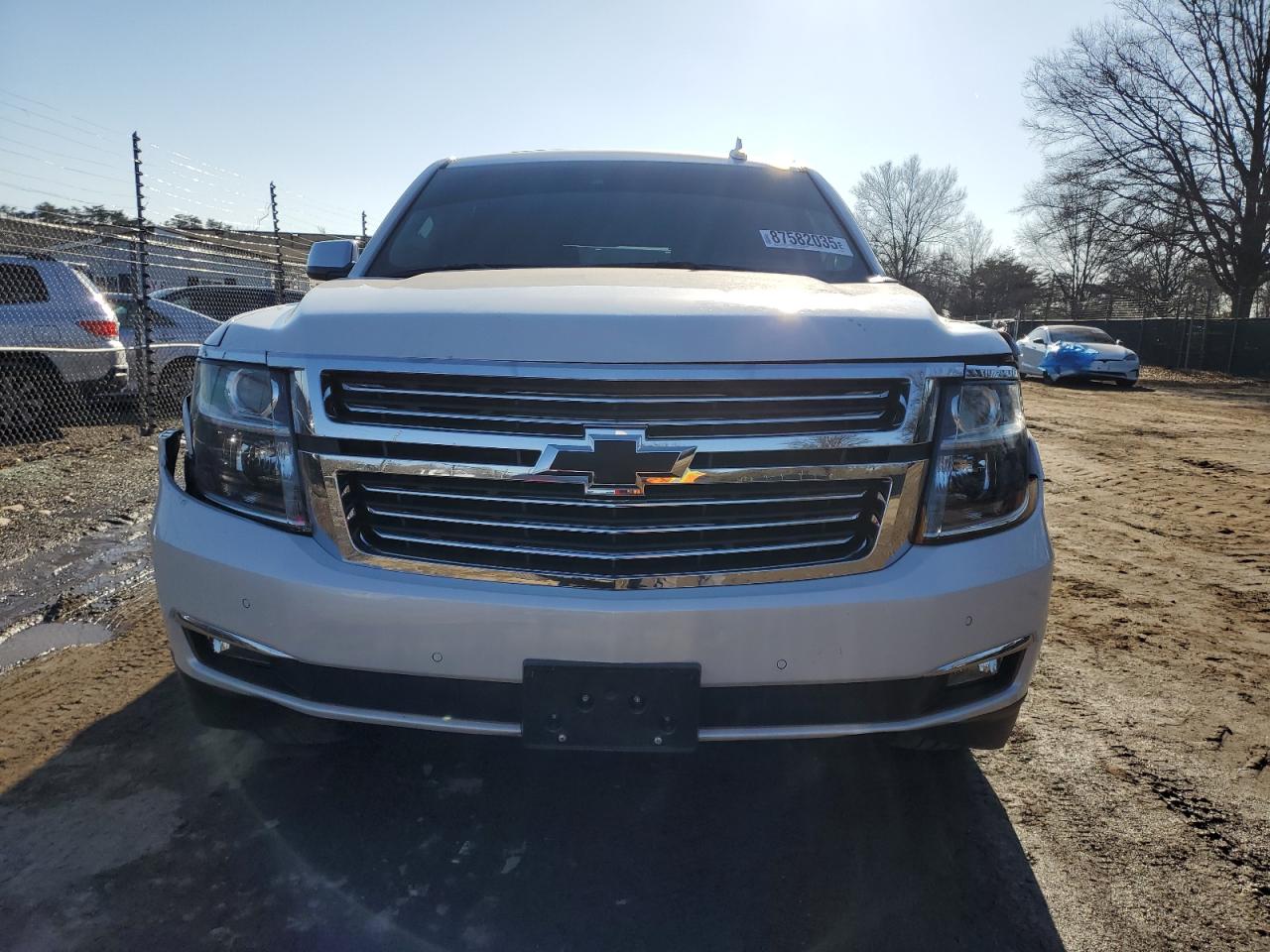 2017 Chevrolet Tahoe - Image 5