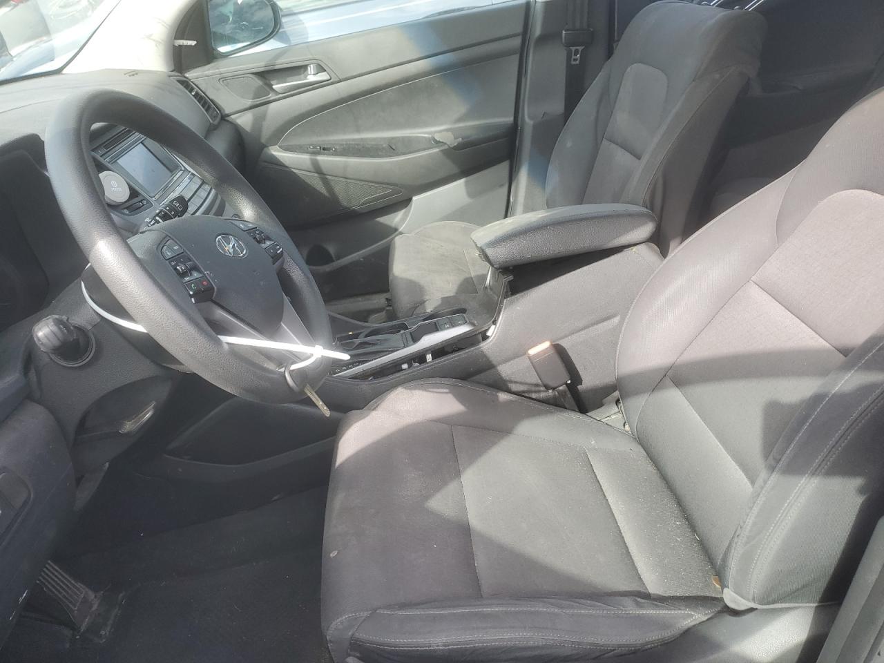 2017 Hyundai Tucson - Image 7