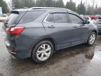 2020 Chevrolet Equinox Lt de vânzare în Arlington, WA - Rear End