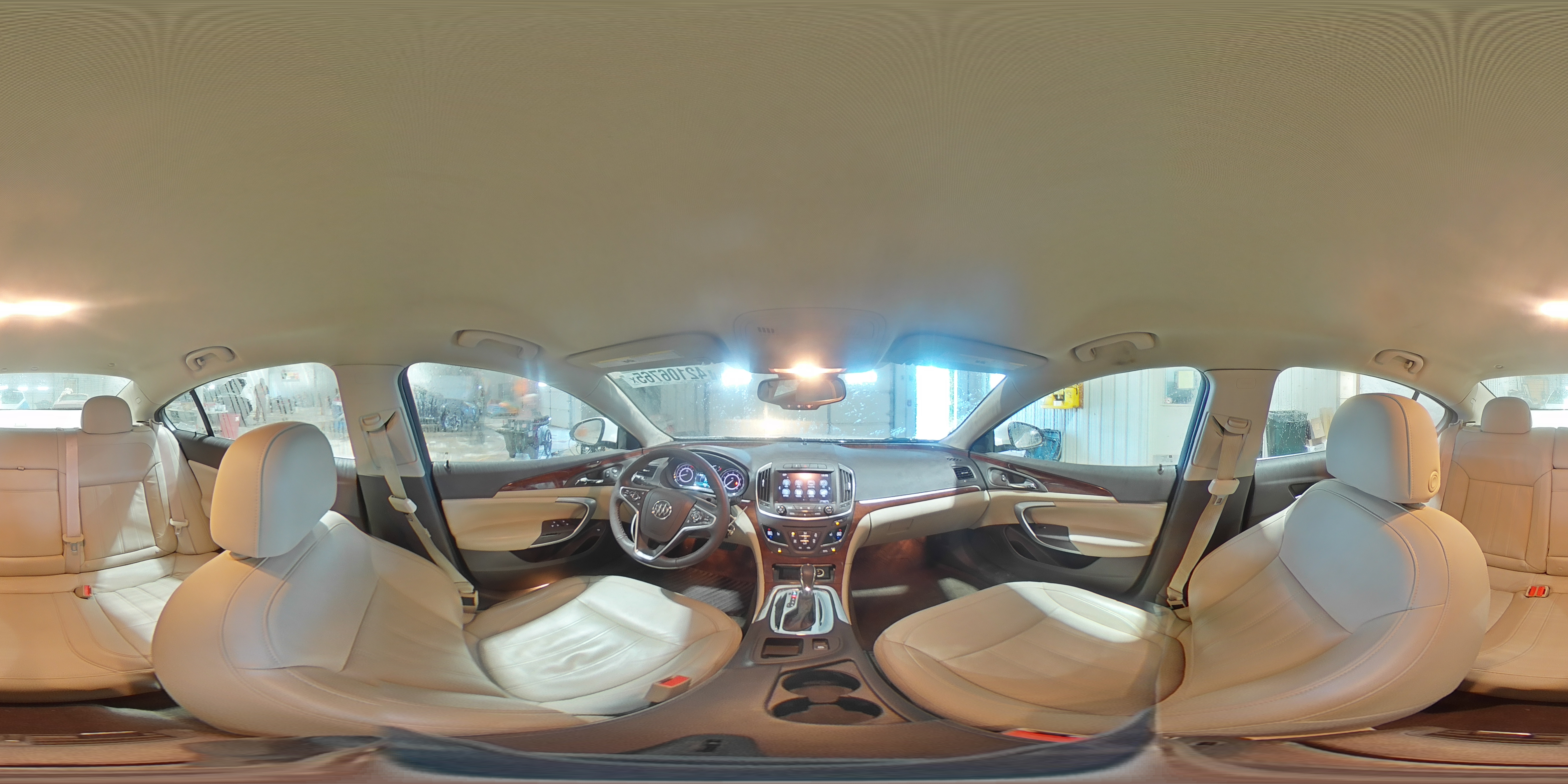 2017 Buick Regal - Image 15