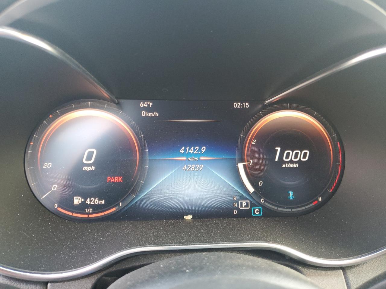 2021 Mercedes-Benz C-klasse - Image 9