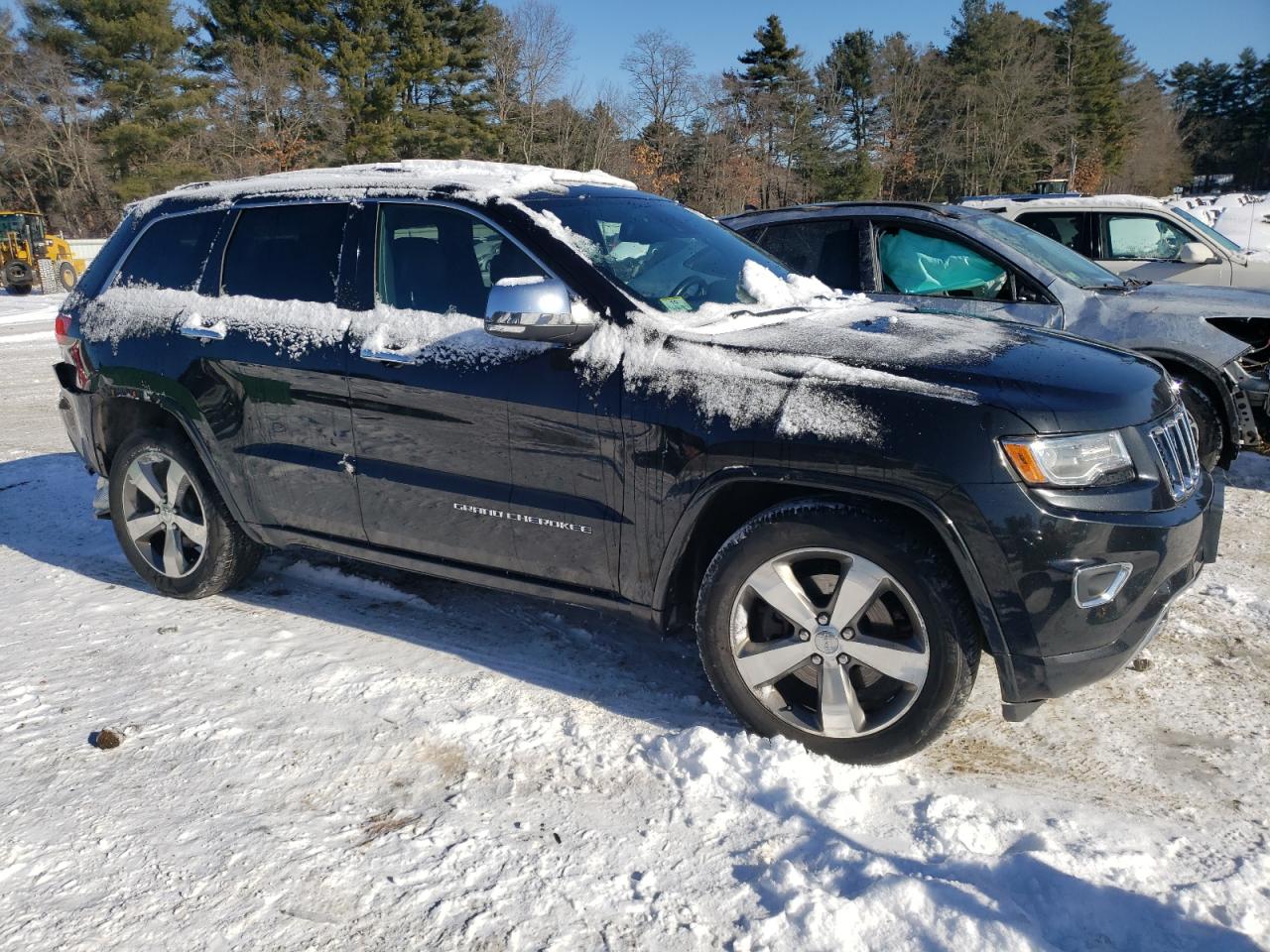 2015 Jeep Grand Cherokee - Image 4