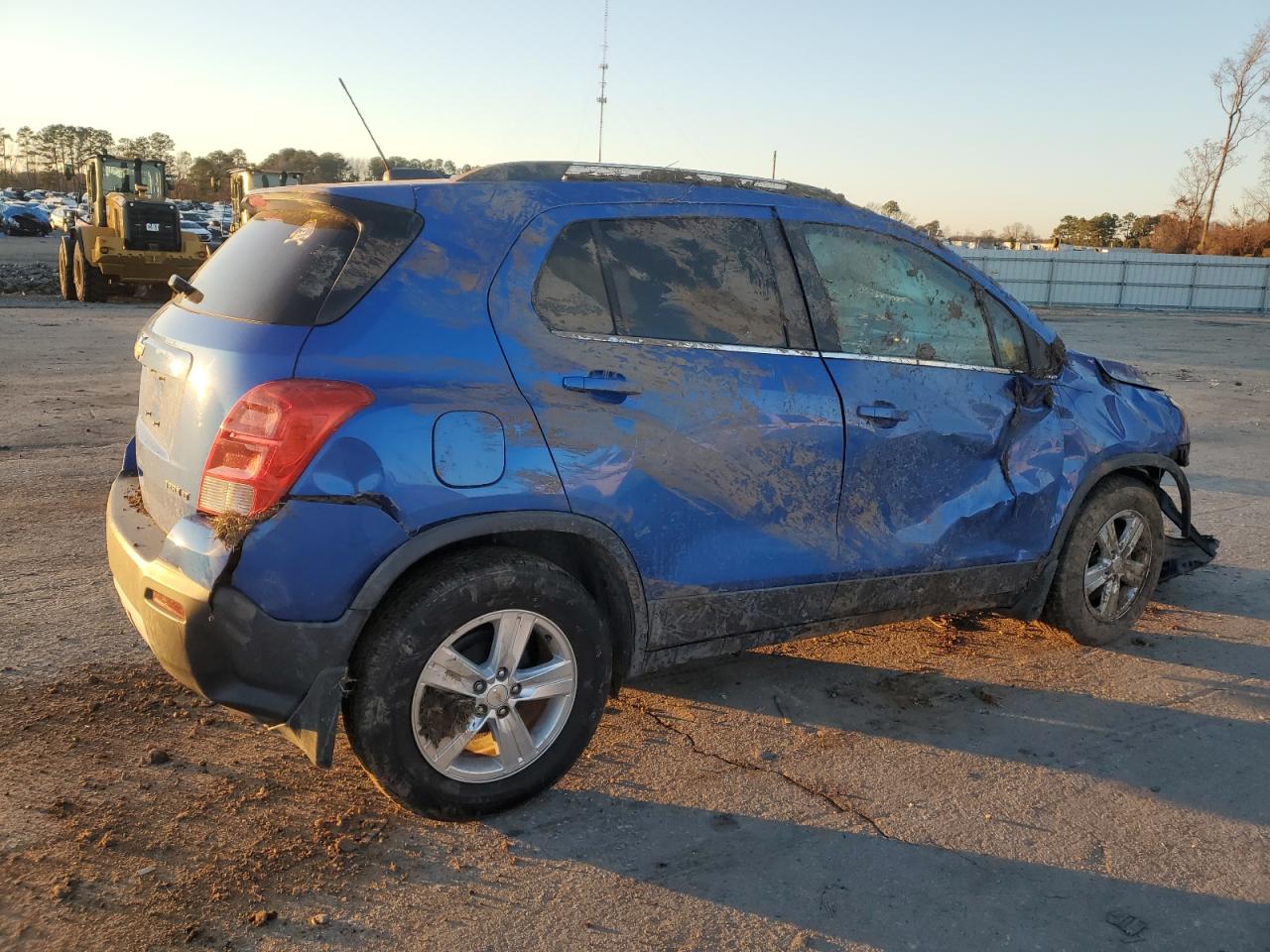 2015 Chevrolet Trax - Image 3